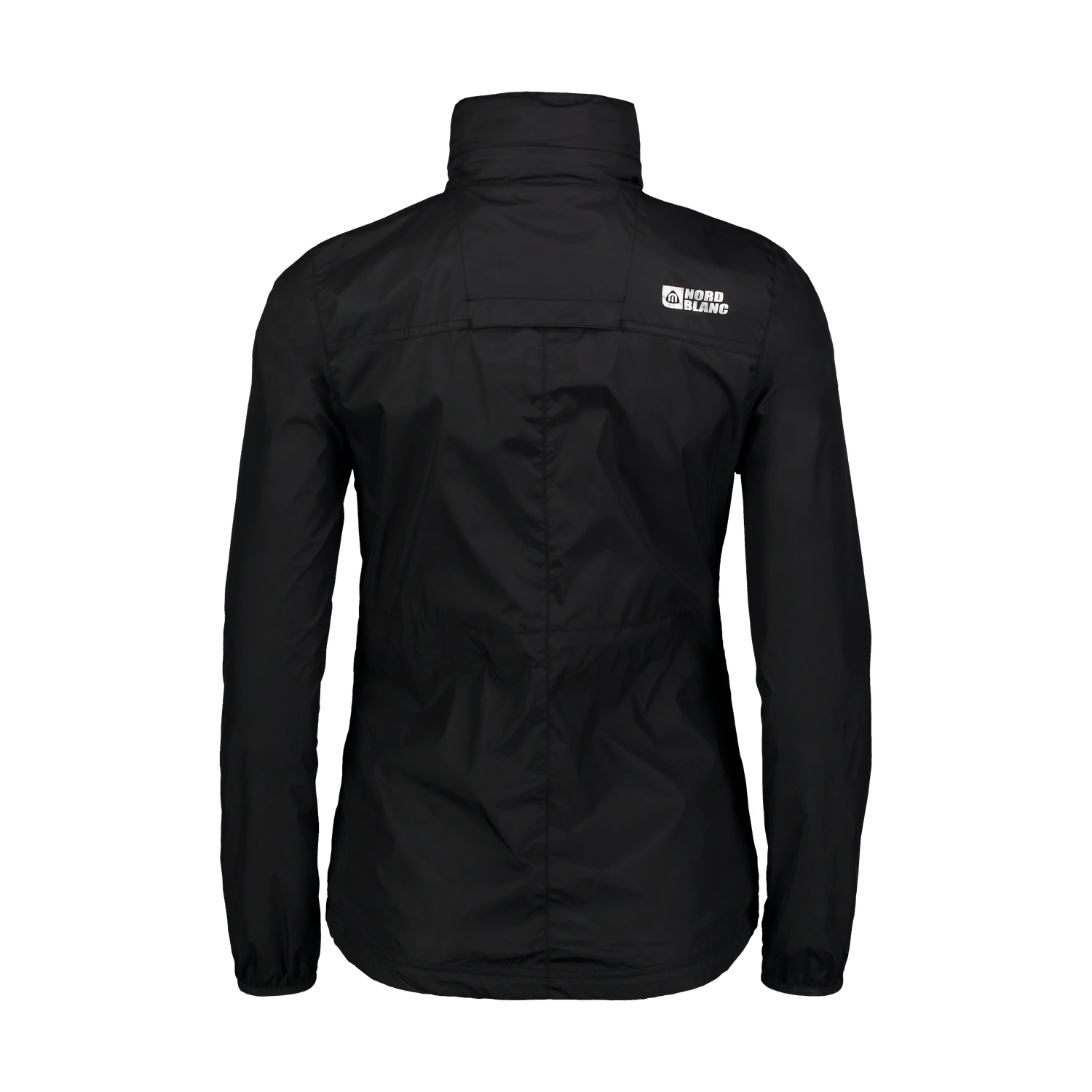Light spring- autumn jacket women's - REGNANT black-3