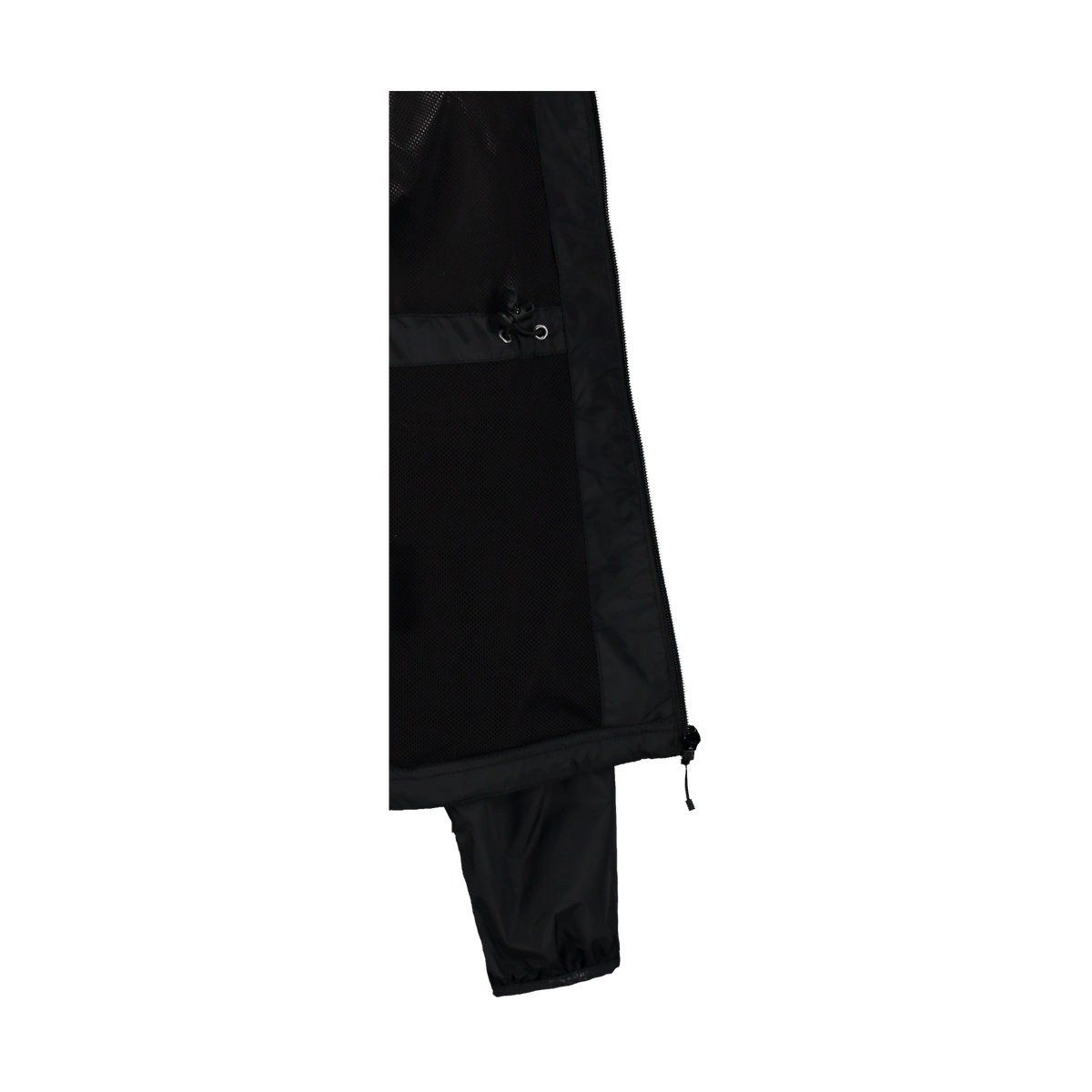 Light spring- autumn jacket women's - REGNANT black-4