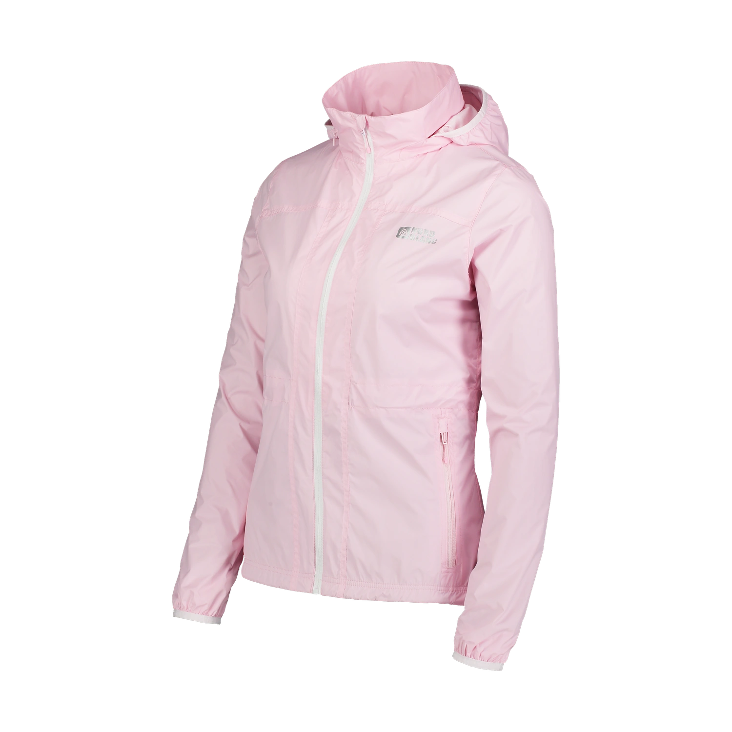 Leichte- Frühling- Herbst Jacke Damen - REGNANT pink-2
