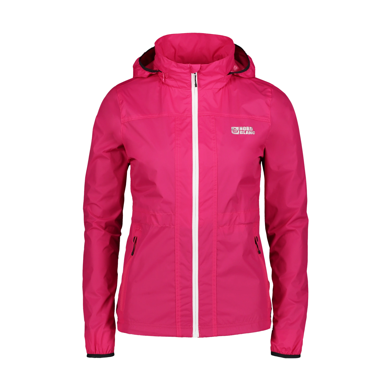Light spring- autumn jacket women's - REGNANT pink-1
