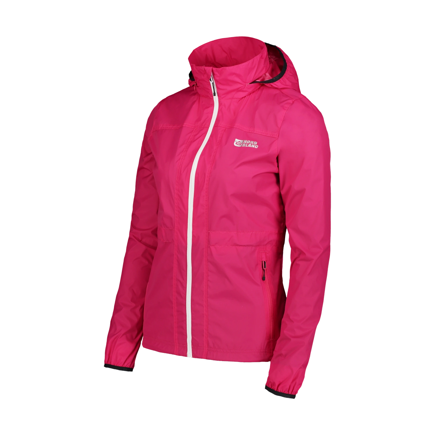 Light spring- autumn jacket women's - REGNANT pink-2