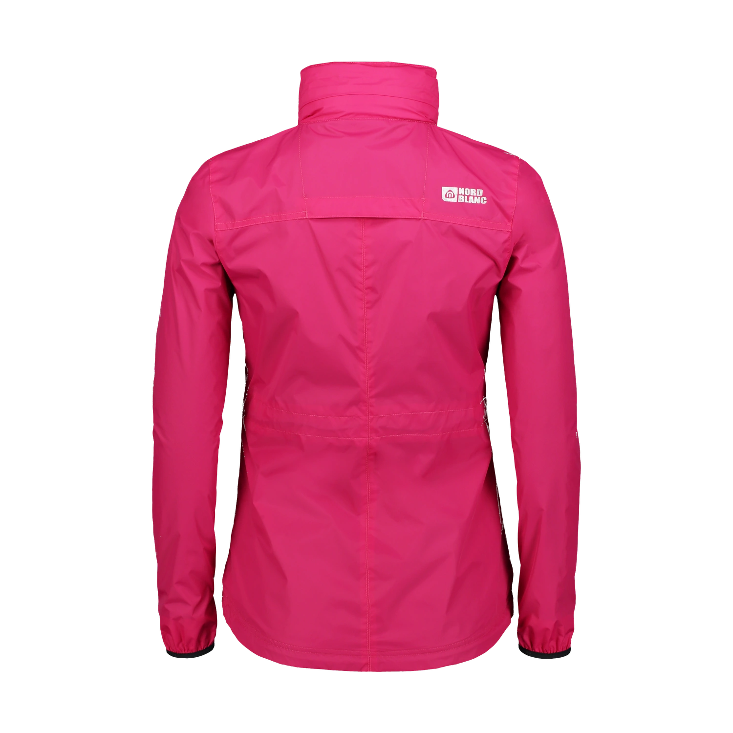 Light spring- autumn jacket women's - REGNANT pink-3