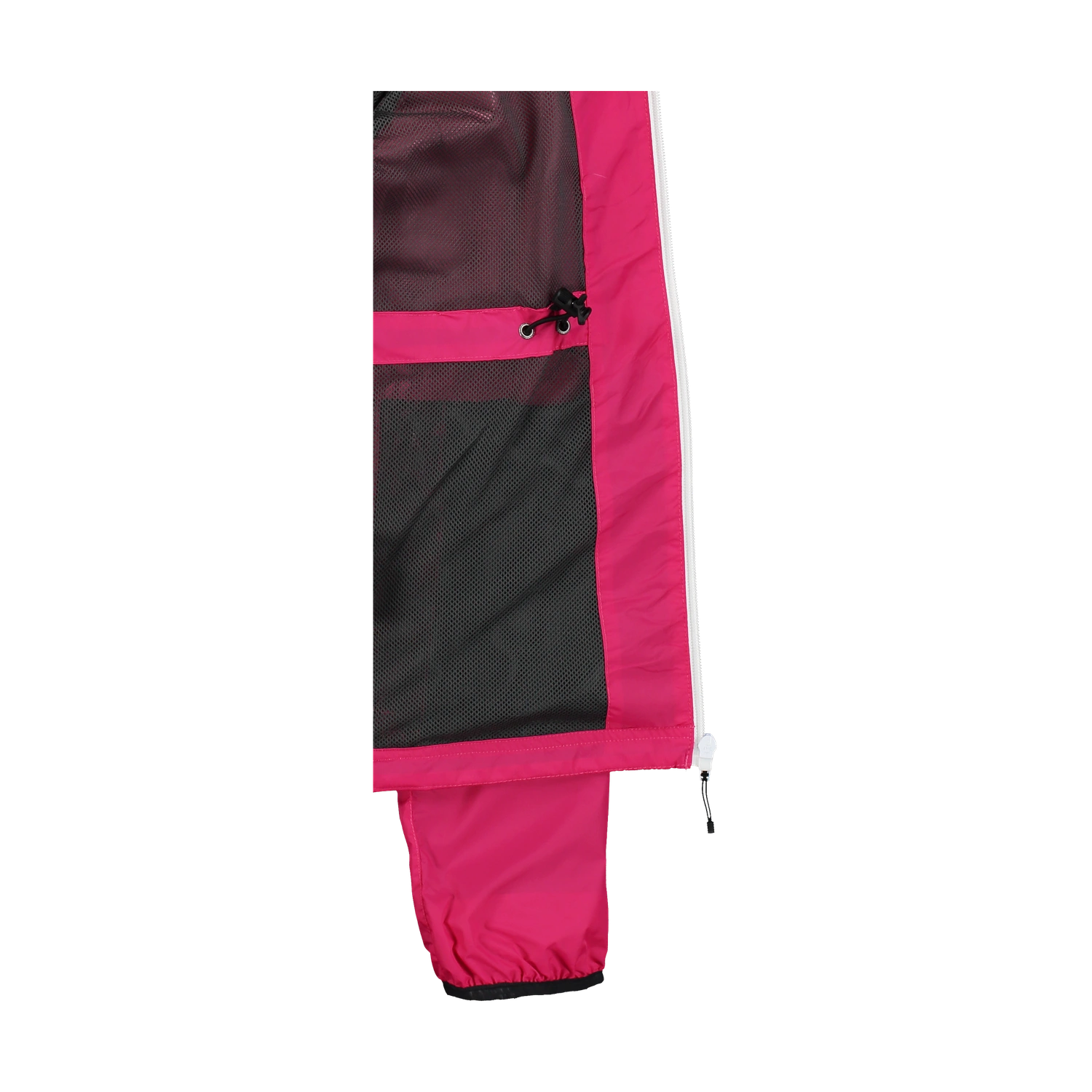 Light spring- autumn jacket women's - REGNANT pink-4