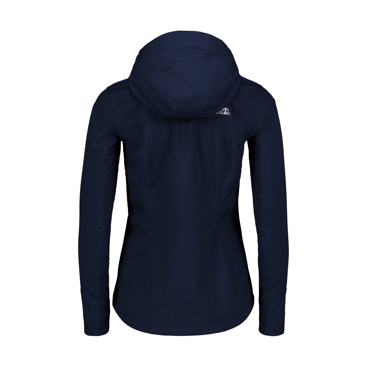 Light softshell jacket women's - BYGONE blue-3