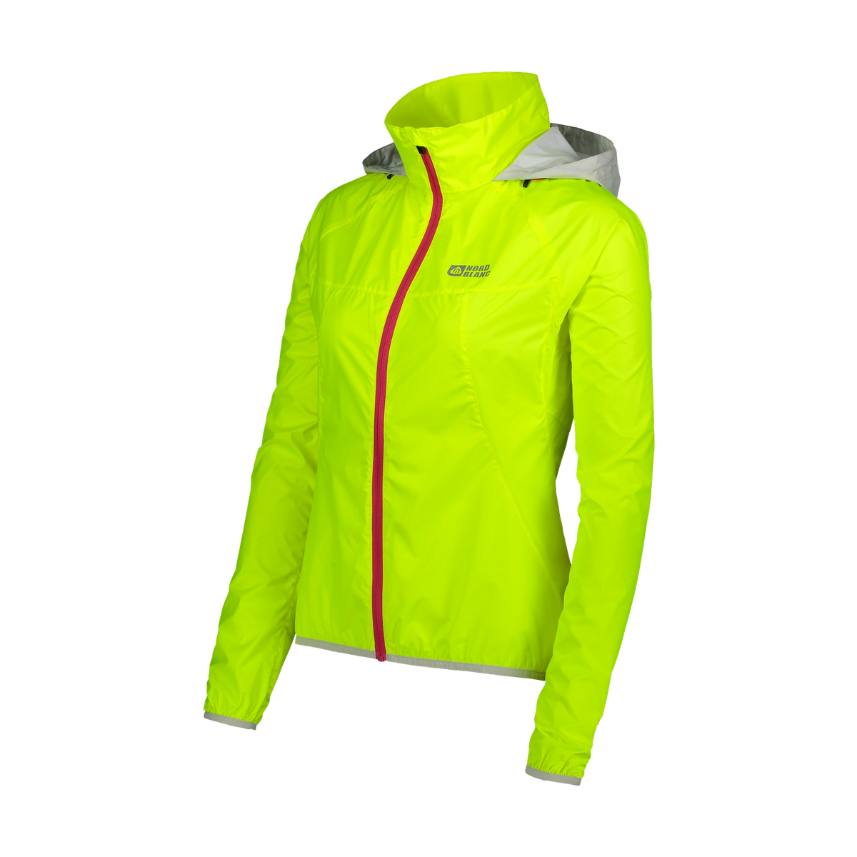 Ultraleichte- Radjacke Damen - RIFE gelb-2