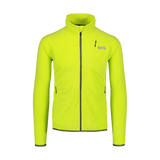 Leichte- Fleecejacke Herren - LONER grün