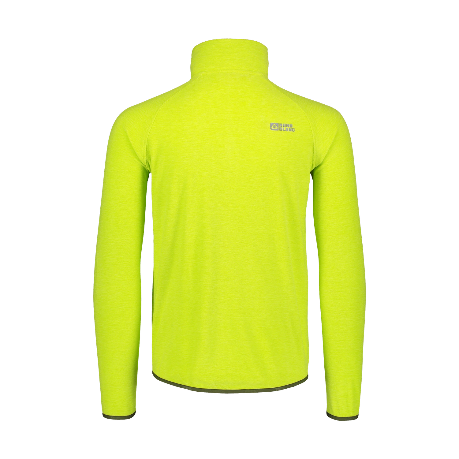 Leichte- Fleecejacke Herren - LONER grün-2