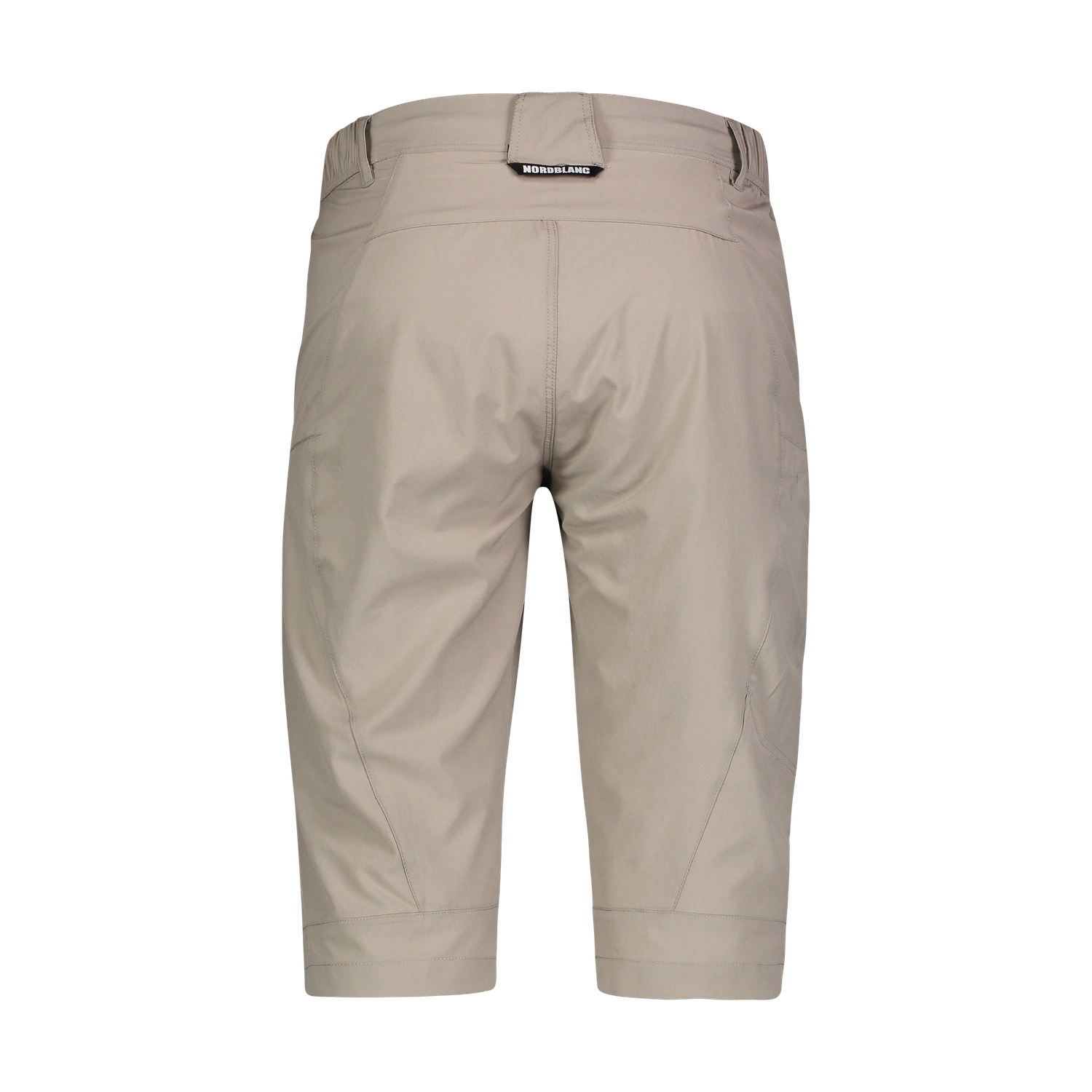 Könnyű outdoor rövidnadrág férfi - PELLUCID szürke-2