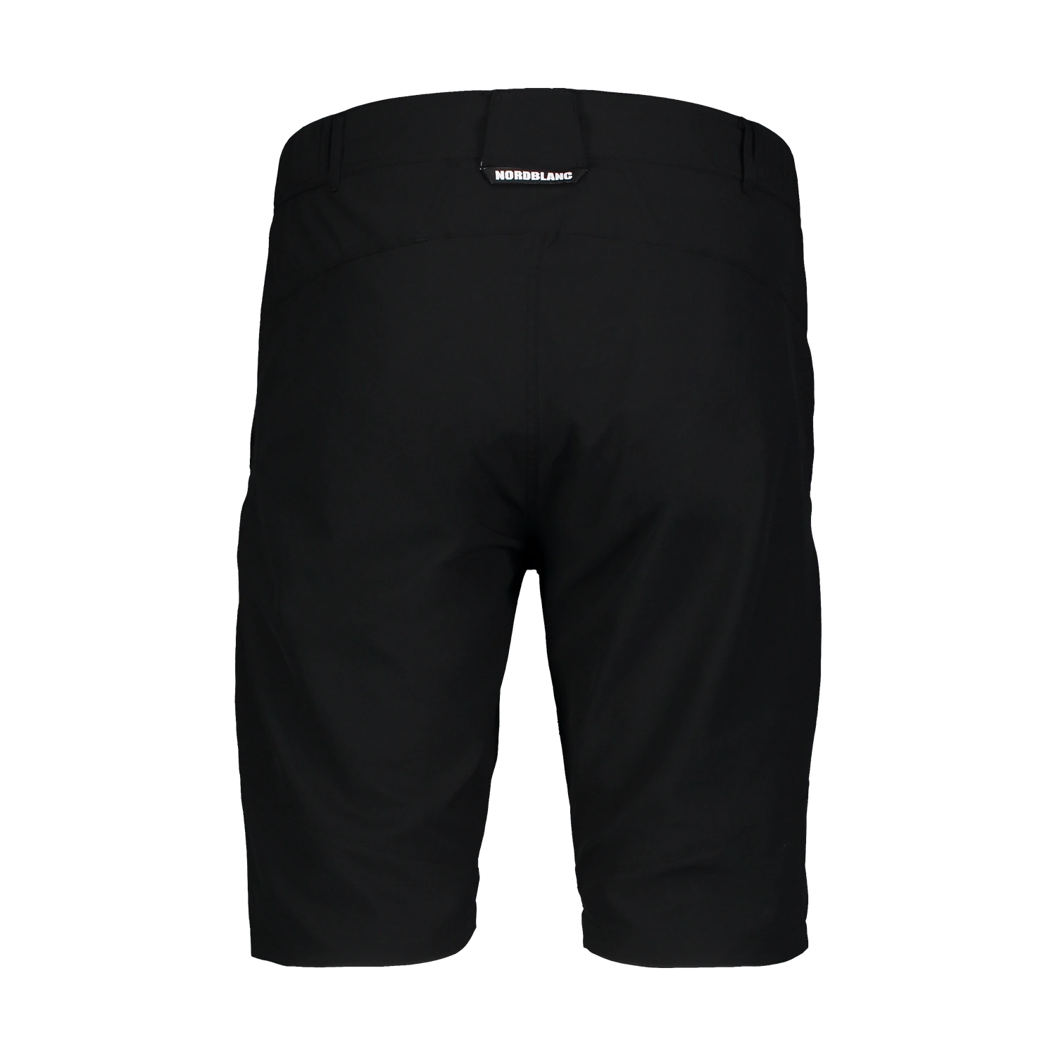 Pantaloni scurți ușori outdoor pentru bărbați - CLASSY negri-2