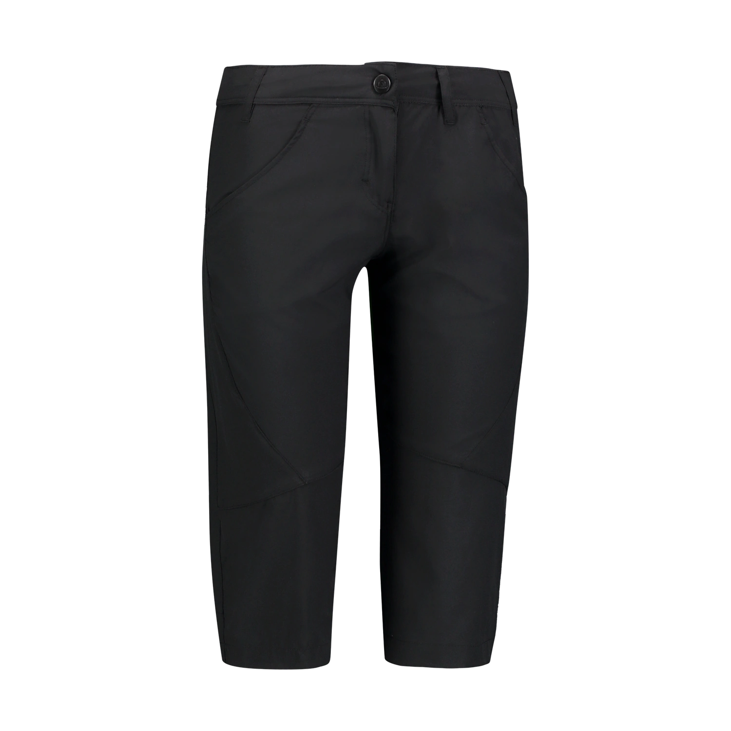 Ultra lahke outdoor kratke hlače ženske - DANDY črne-1
