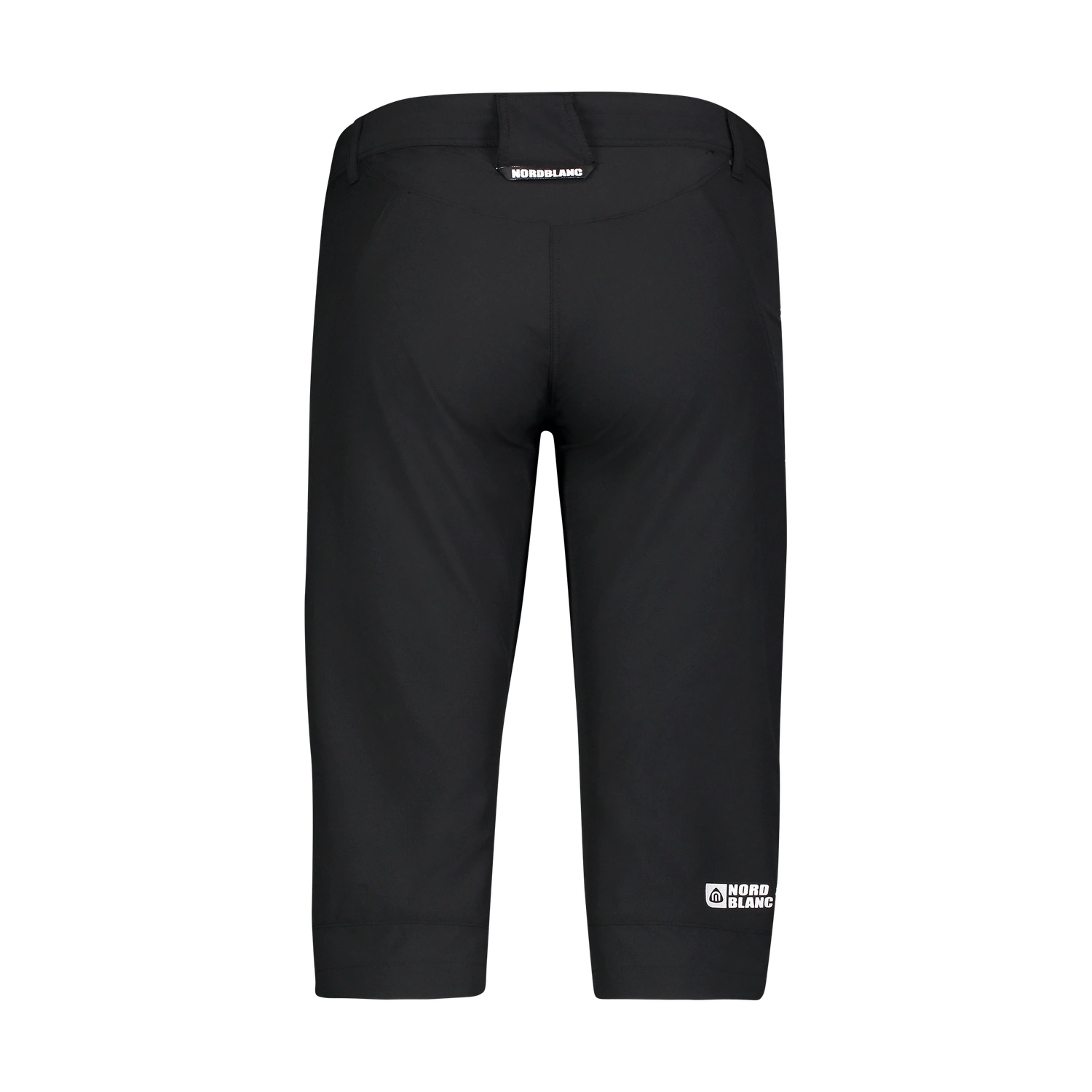 Ultra lahke outdoor kratke hlače ženske - DANDY črne-2