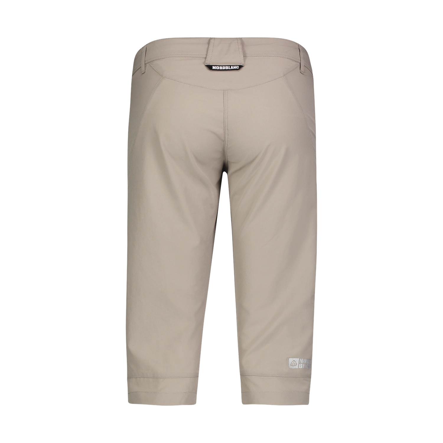 Ultra light outdoor shorts women's - DANDY grey-2