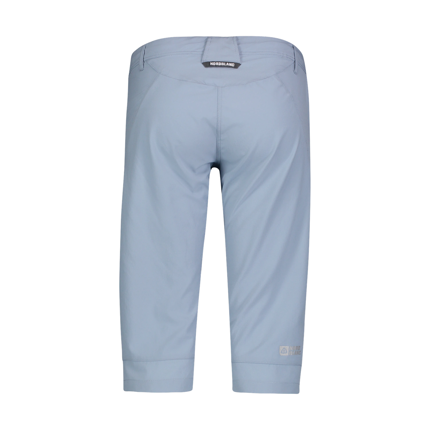 Pantaloni scurți ultra-ușori outdoor pentru femei - DANDY albaștri-2