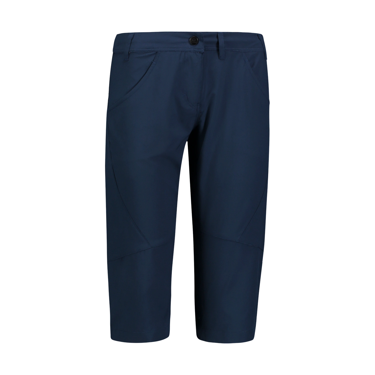 Pantaloni scurți ultra-ușori outdoor pentru femei - DANDY albaștri-1