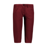 Ultra light outdoor shorts women's - DANDY wine red