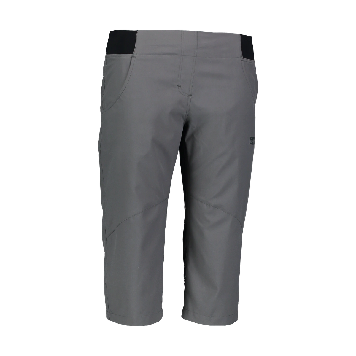 Ultraleichte- Outdoor- Shorts Damen - ABET grau-1