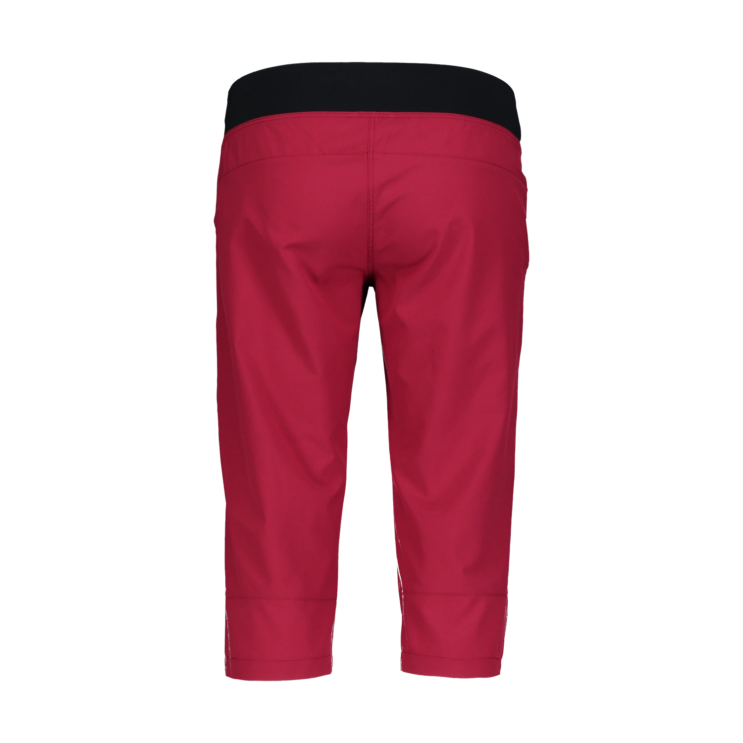 Ultra light outdoor shorts women's - ABET wine red-2