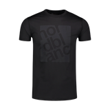 Functional t-shirt men's - PERT black