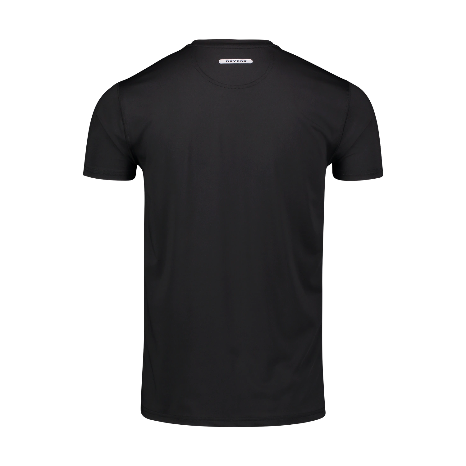 Functional t-shirt men's - PERT black-2