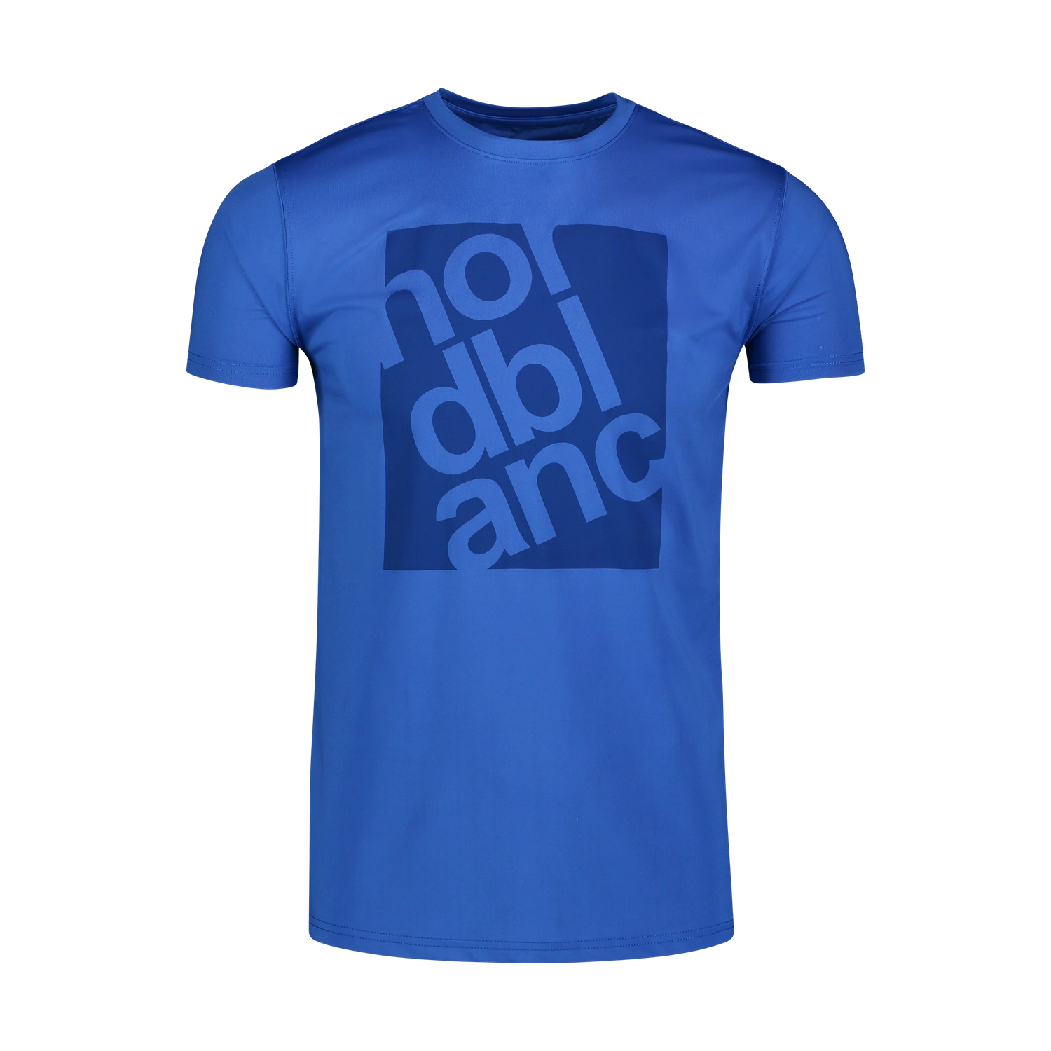 Functional t-shirt men's - PERT blue-1