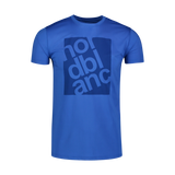 Functional t-shirt men's - PERT blue