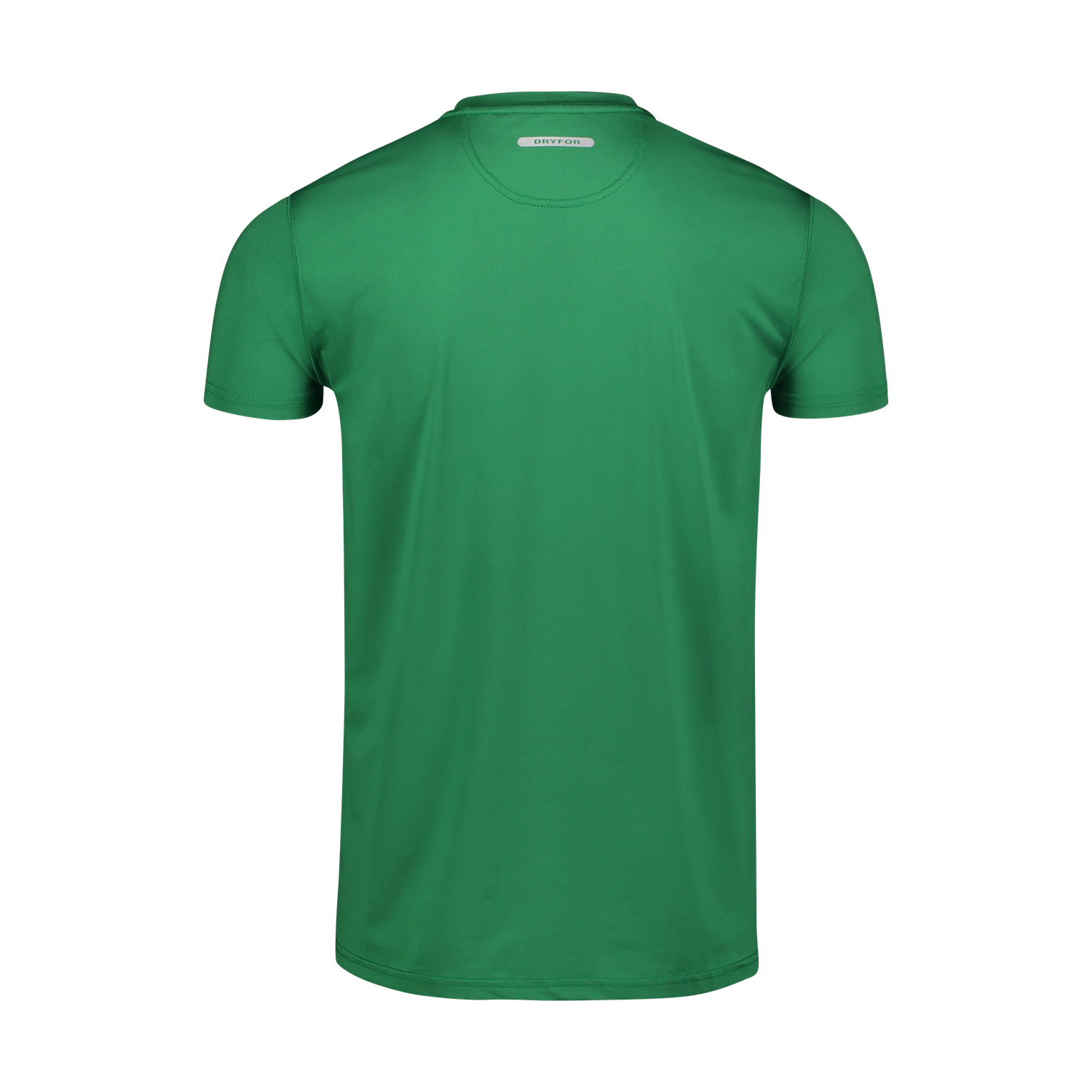 Functional t-shirt men's - PERT green-2