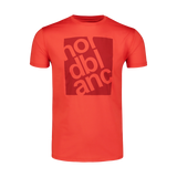 Functional t-shirt men's - PERT red