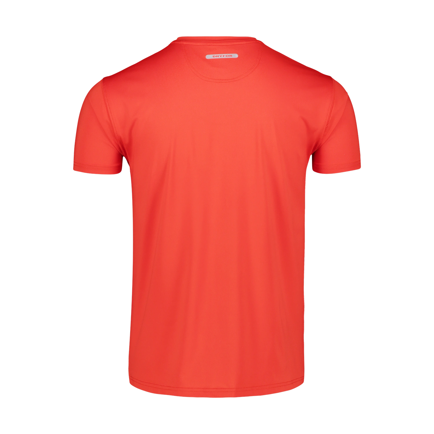 Functional t-shirt men's - PERT red-2