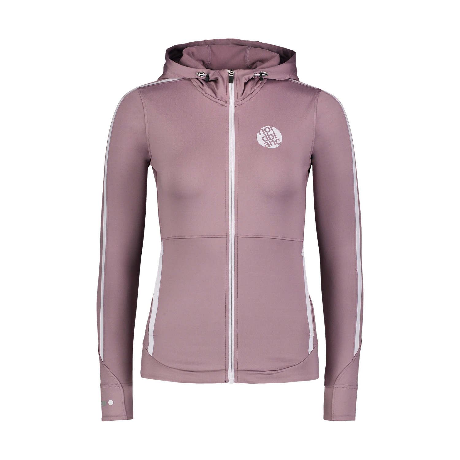 Powerfleecejacke Damen - CRAFT pink