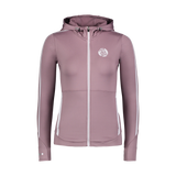 Powerfleece jakna ženska - CRAFT roza