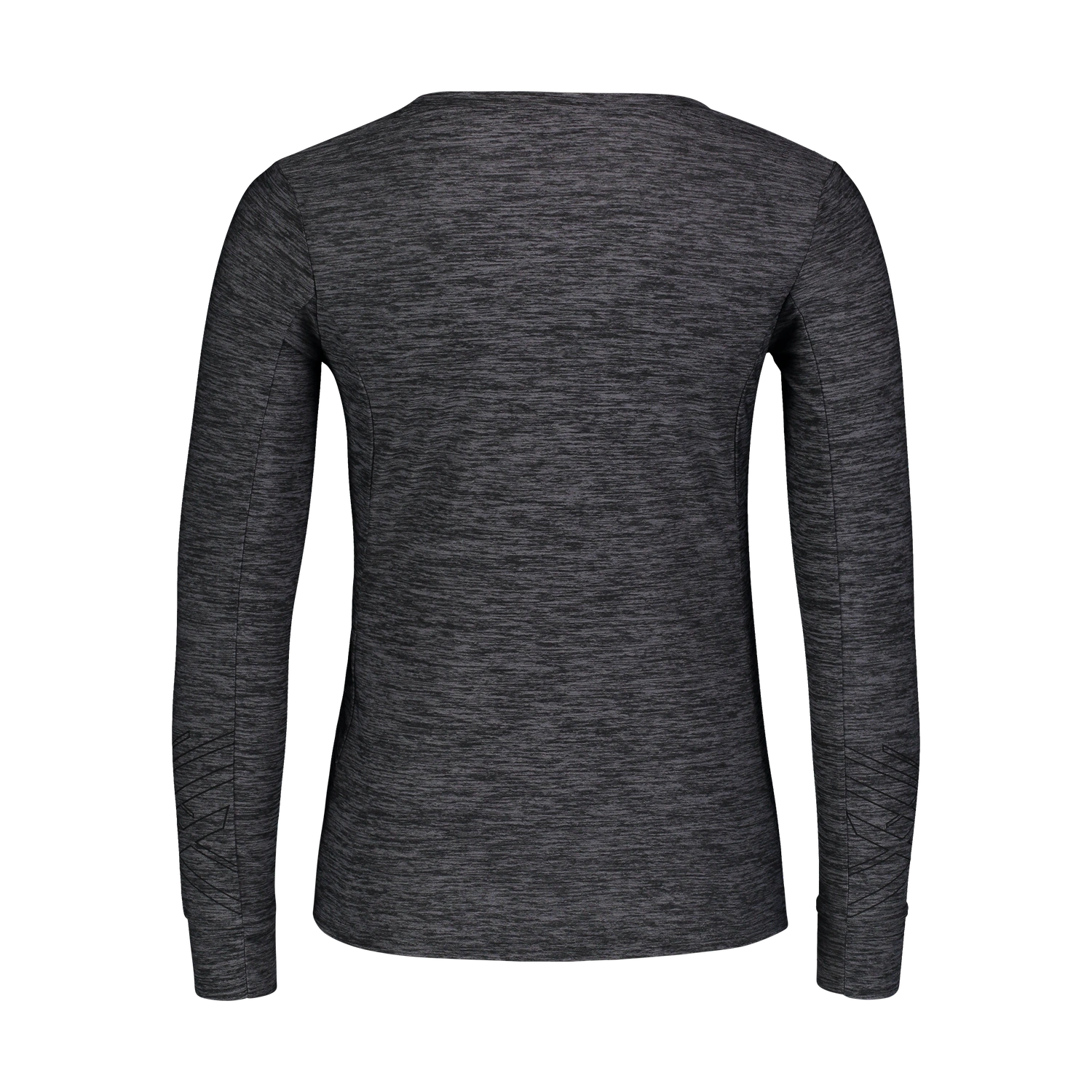 Tricou funcțional pentru femei - FUITION gri-2