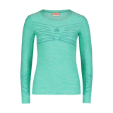 Functional longsleeve women's - FUITION green