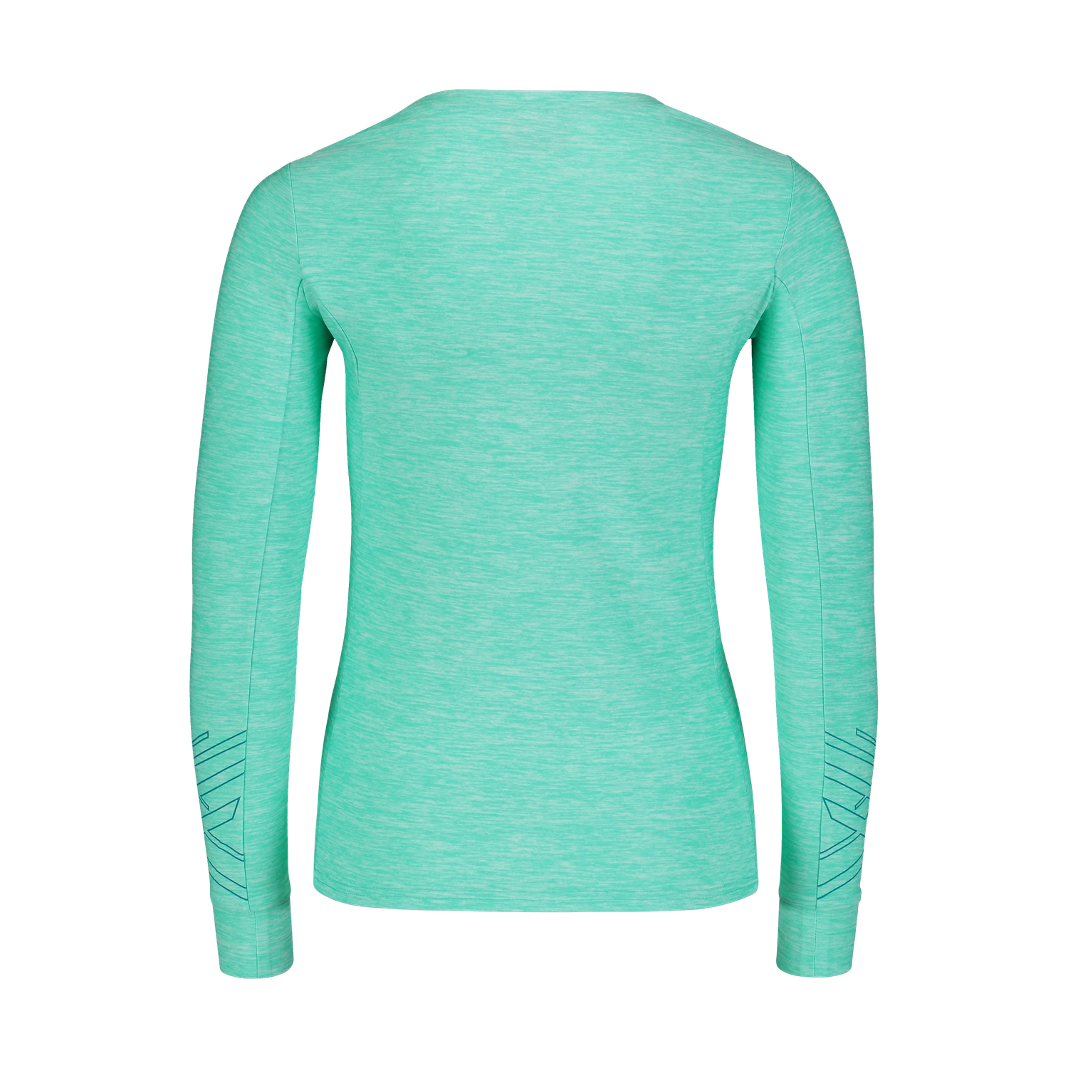 Functional longsleeve women's - FUITION green-2