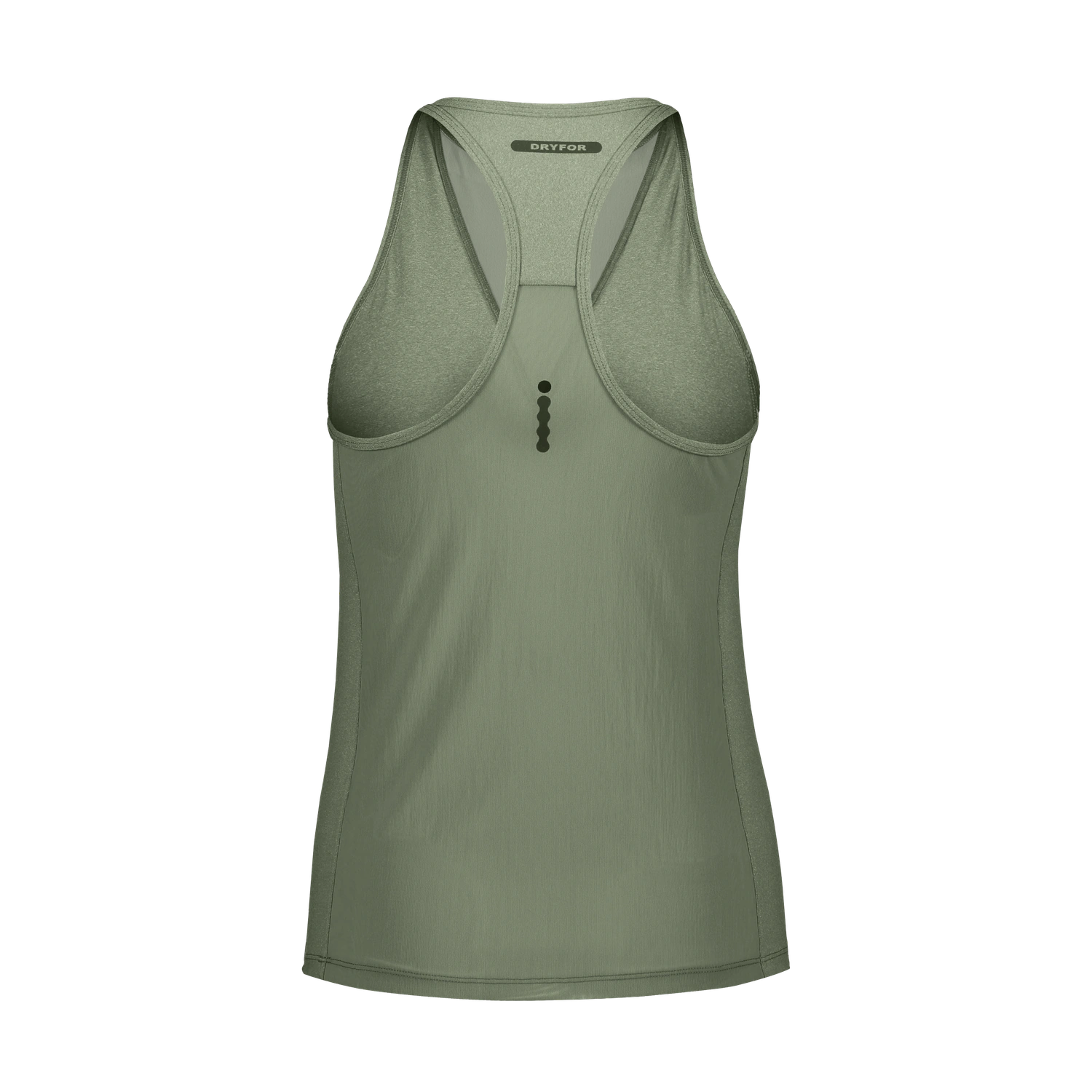Functional tank top women's - SNAZZY khaki-2