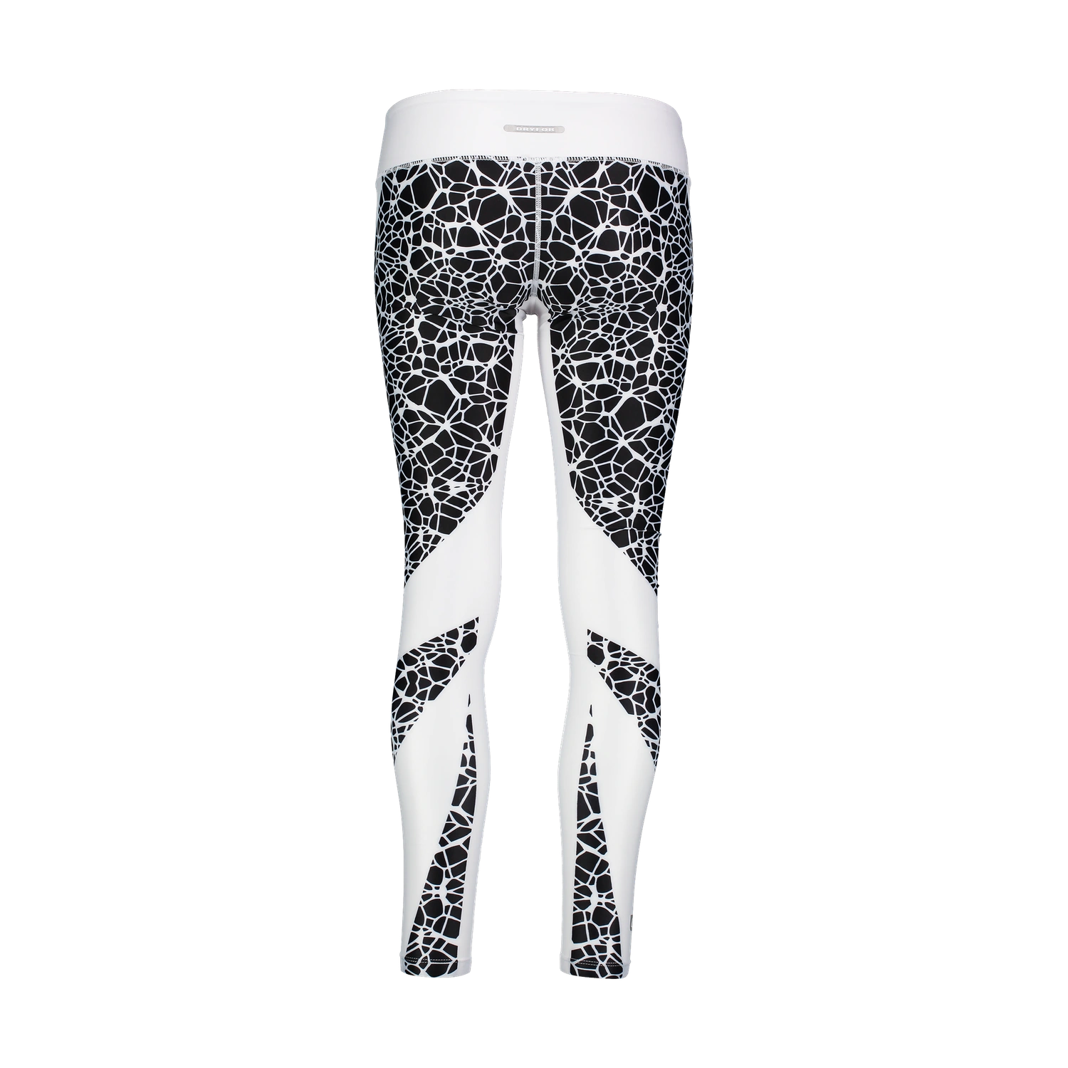Sports leggings women's - VENEER white-2