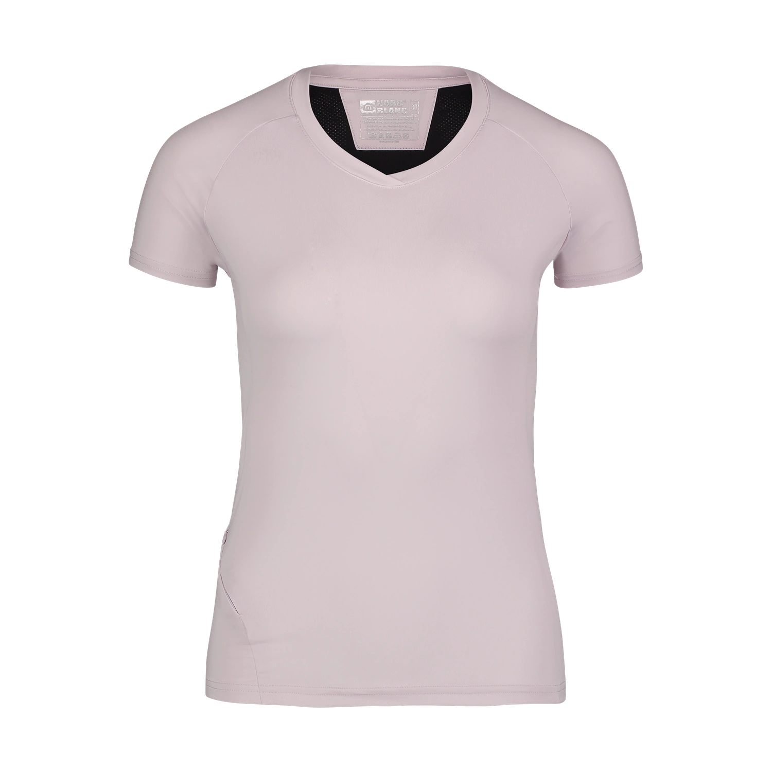 Jogging t-shirt women's - STOCK pink-1