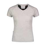 Jogging t-shirt women's - STOCK grey