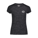 Functional t-shirt women's - BASAL grey