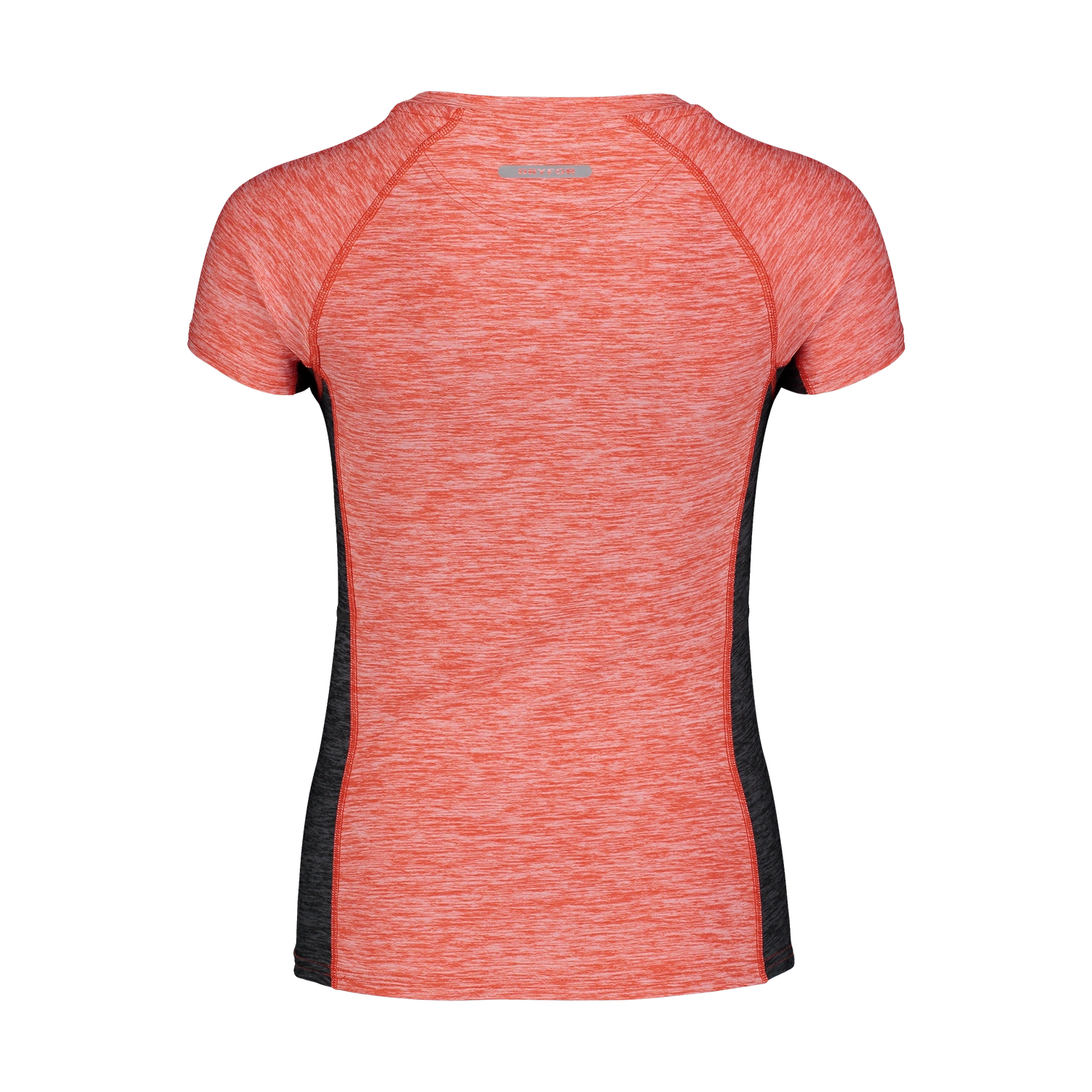 Functional t-shirt women's - BASAL red-2