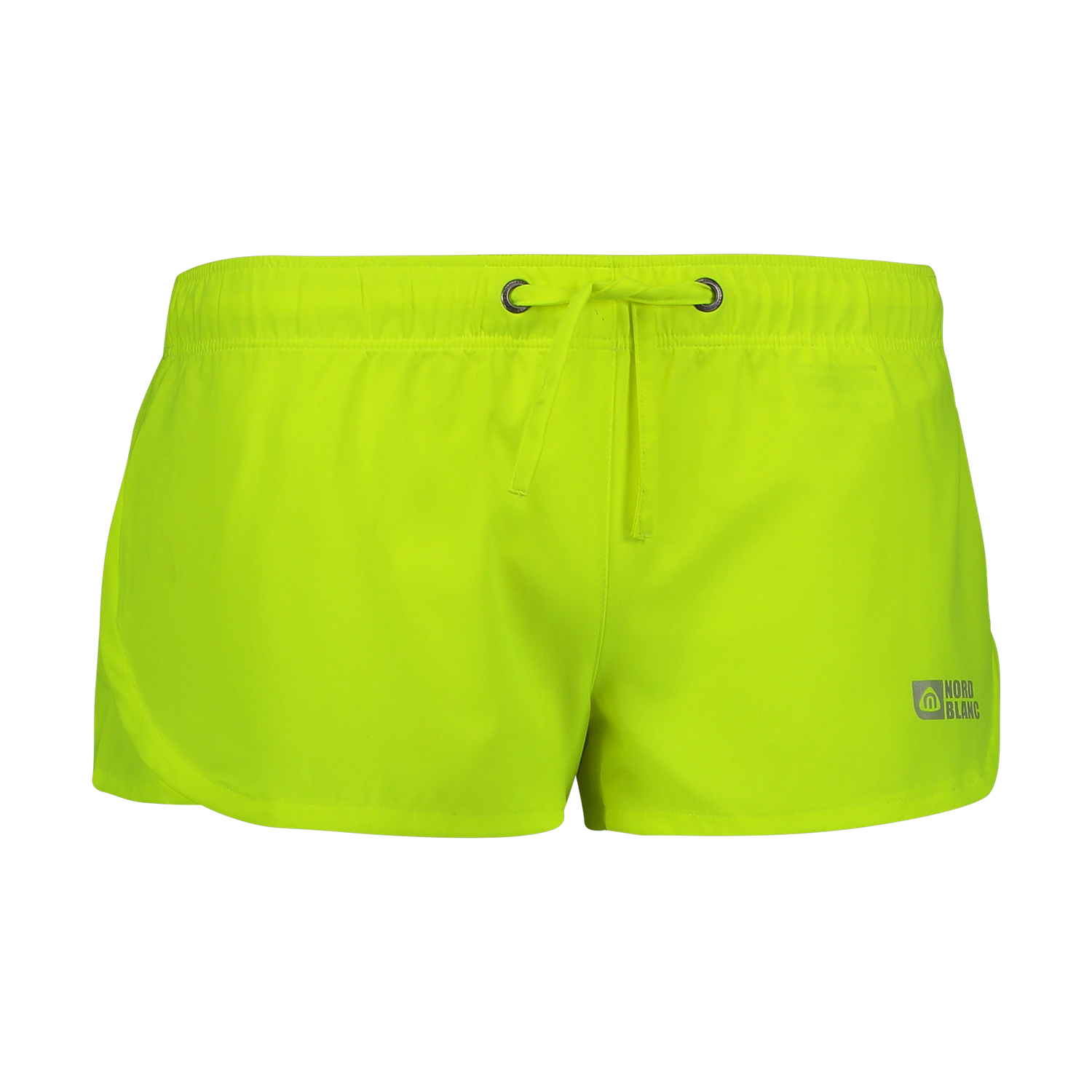 Laufshorts Damen - SKIMPY gelb-1
