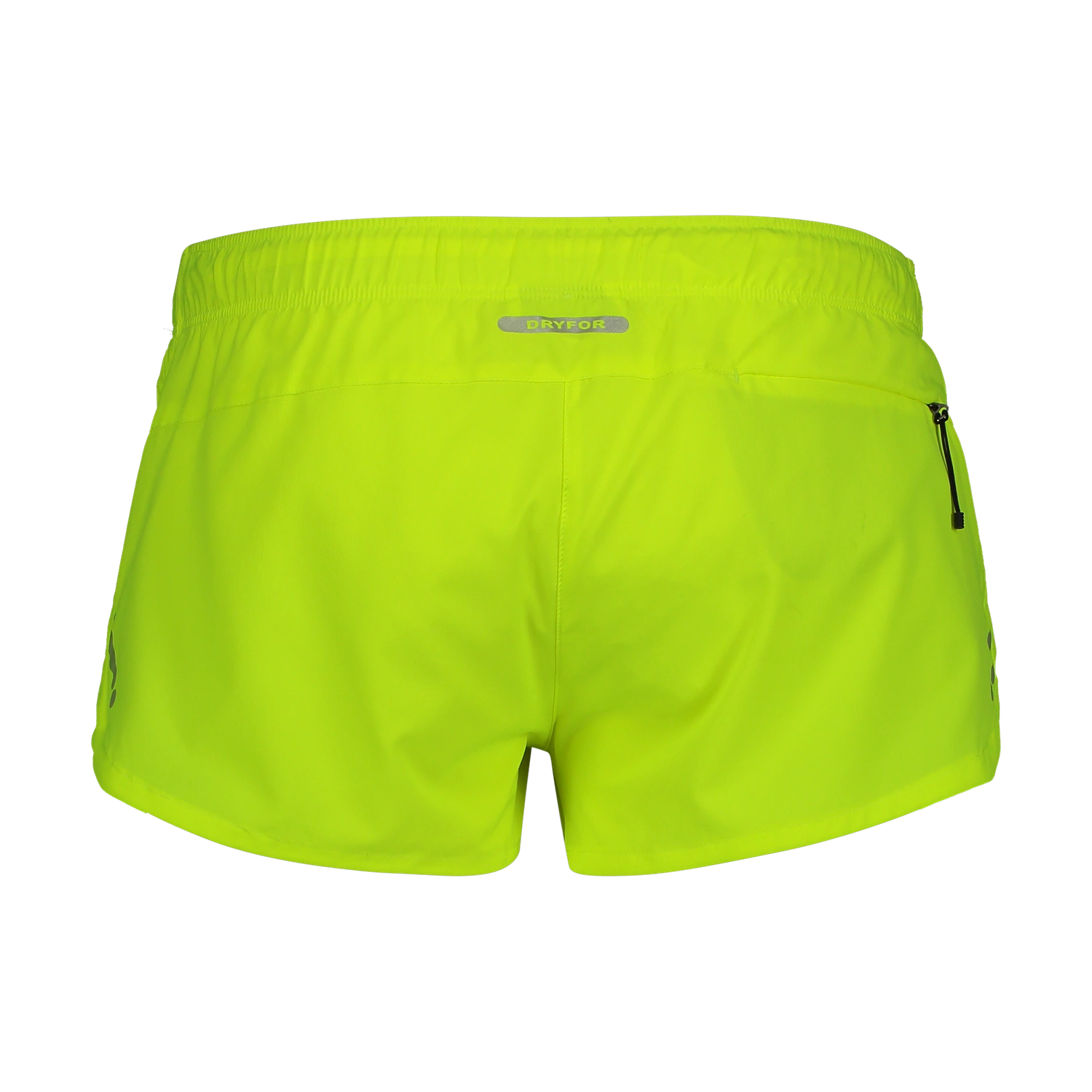 Laufshorts Damen - SKIMPY gelb-2