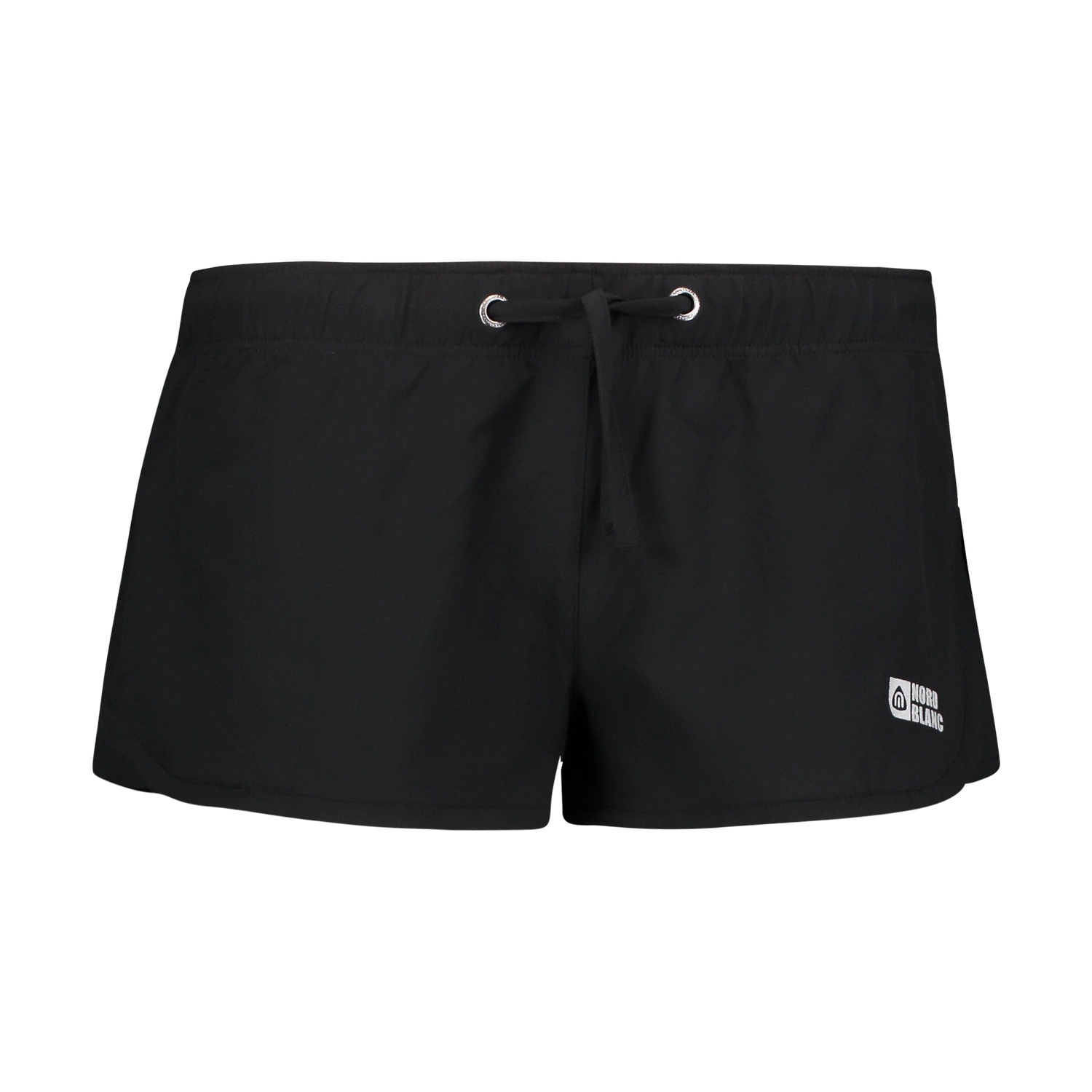 Jogging shorts women's - SKIMPY black-1