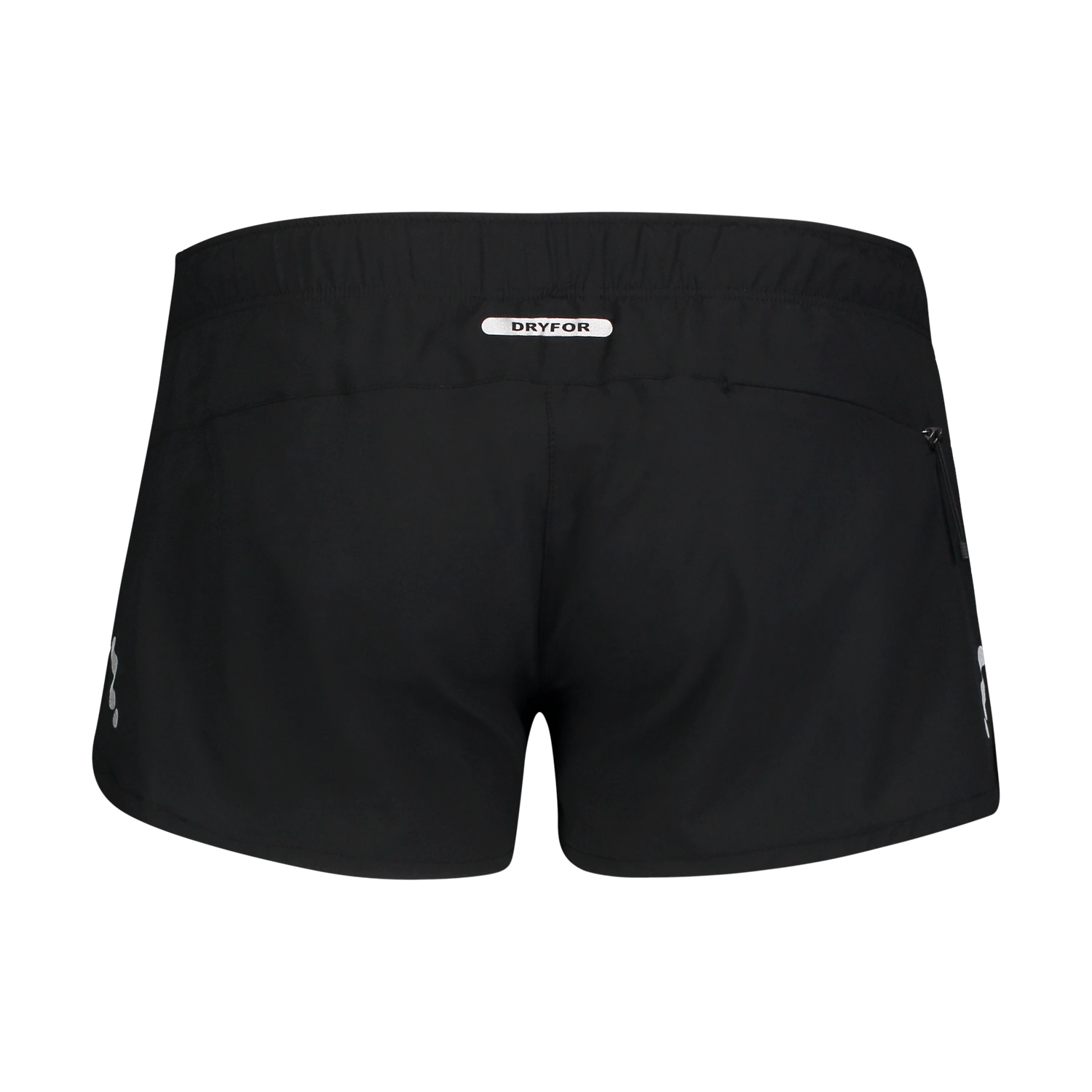 Jogging shorts women's - SKIMPY black-2