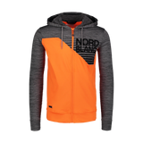 Powerfleecejacke Herren - JOIN orange