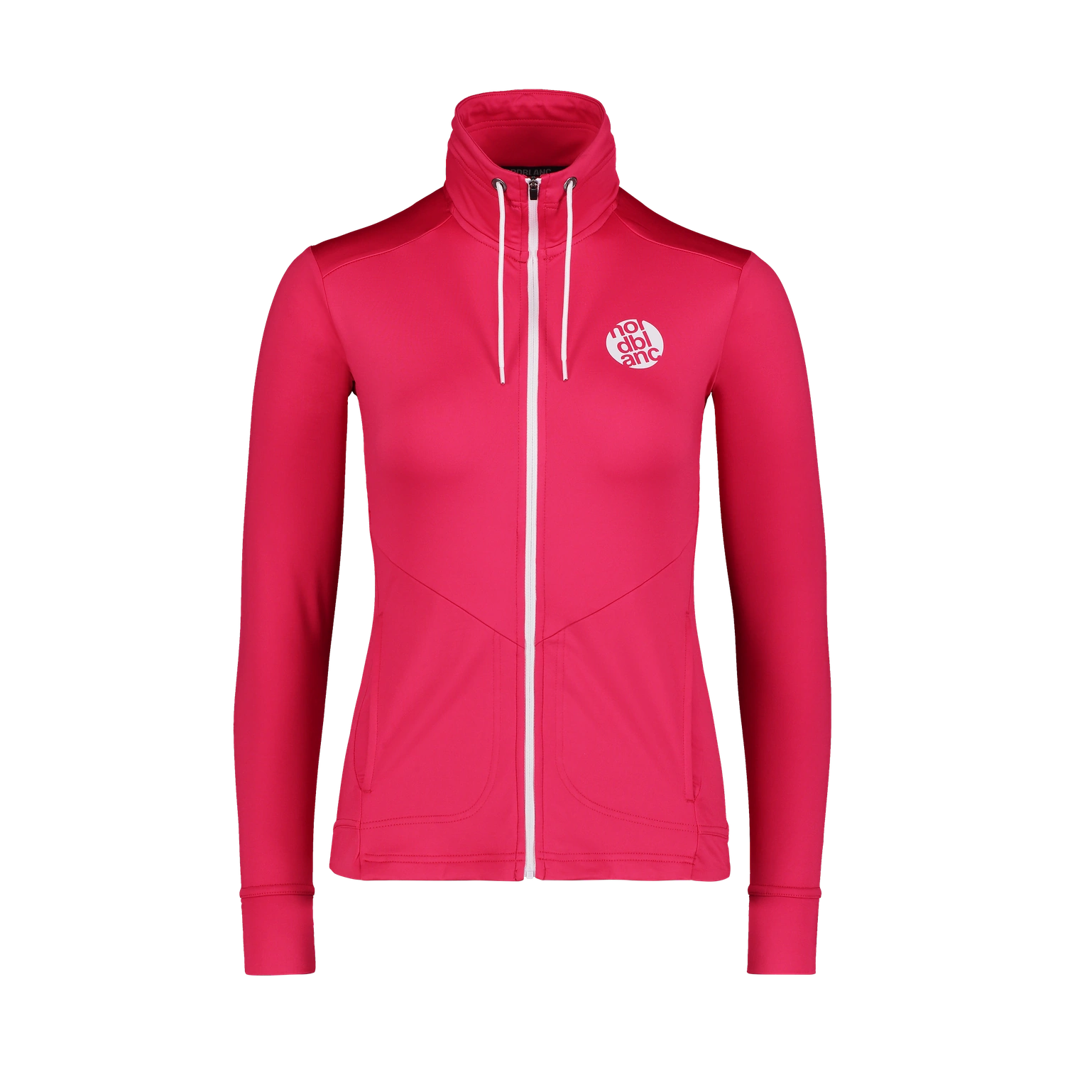 Sweatjacke Damen - BLAND pink-1