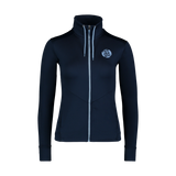Sweatjacke Damen - BLAND blau