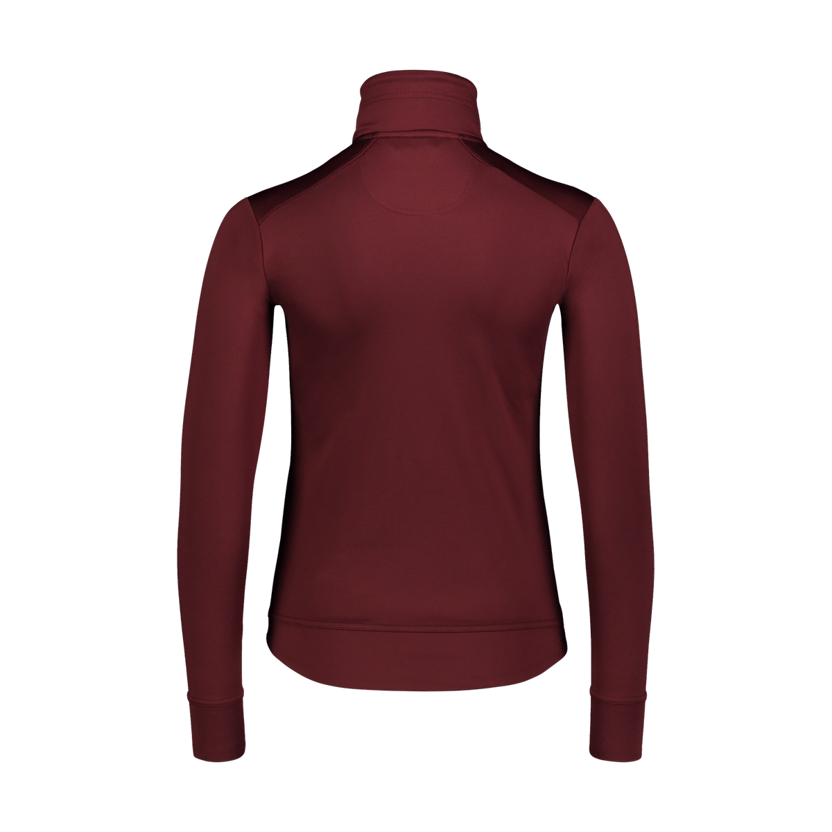 Sweatshirt women's - BLAND wine red-2