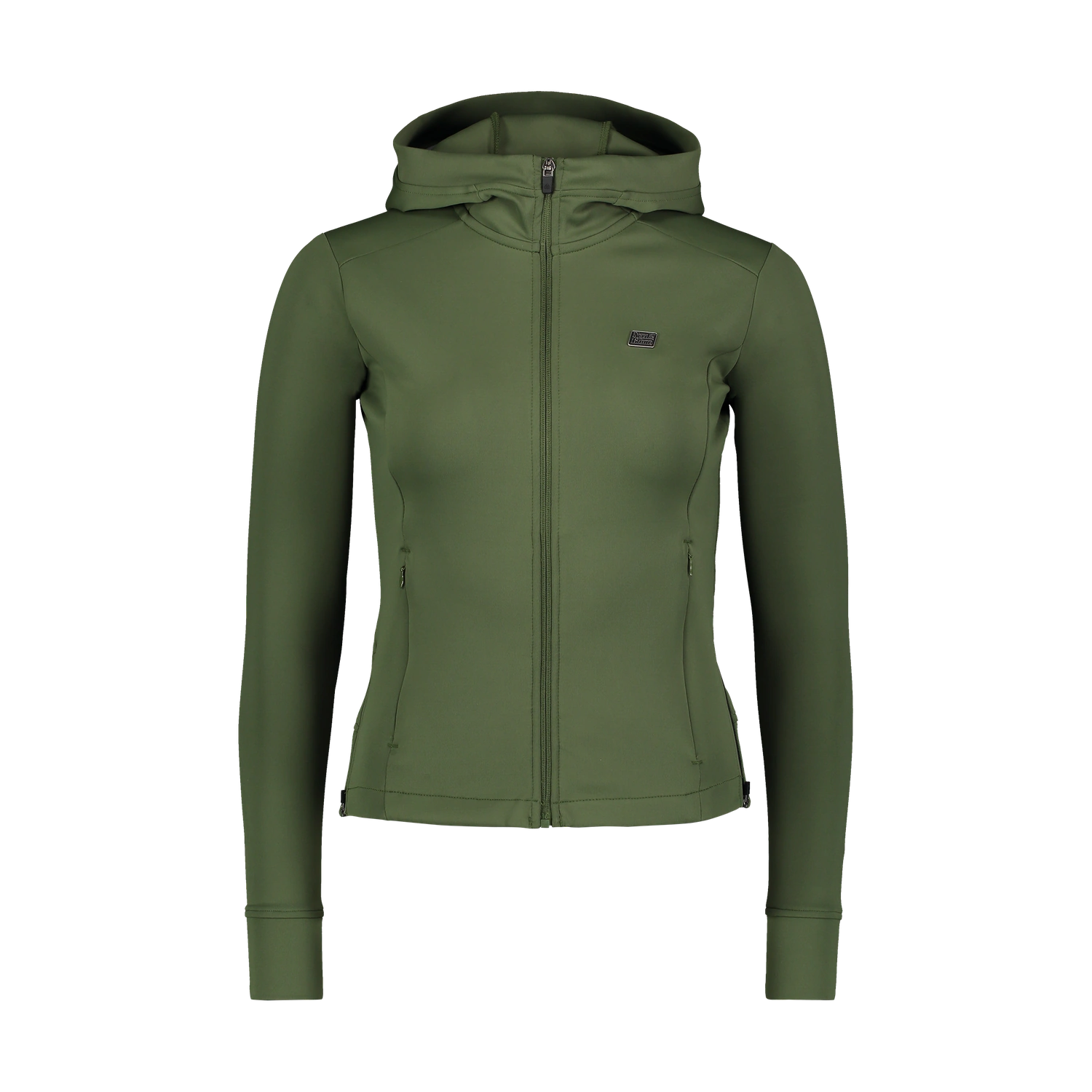 Sweatshirt women's - JOINT khaki-1