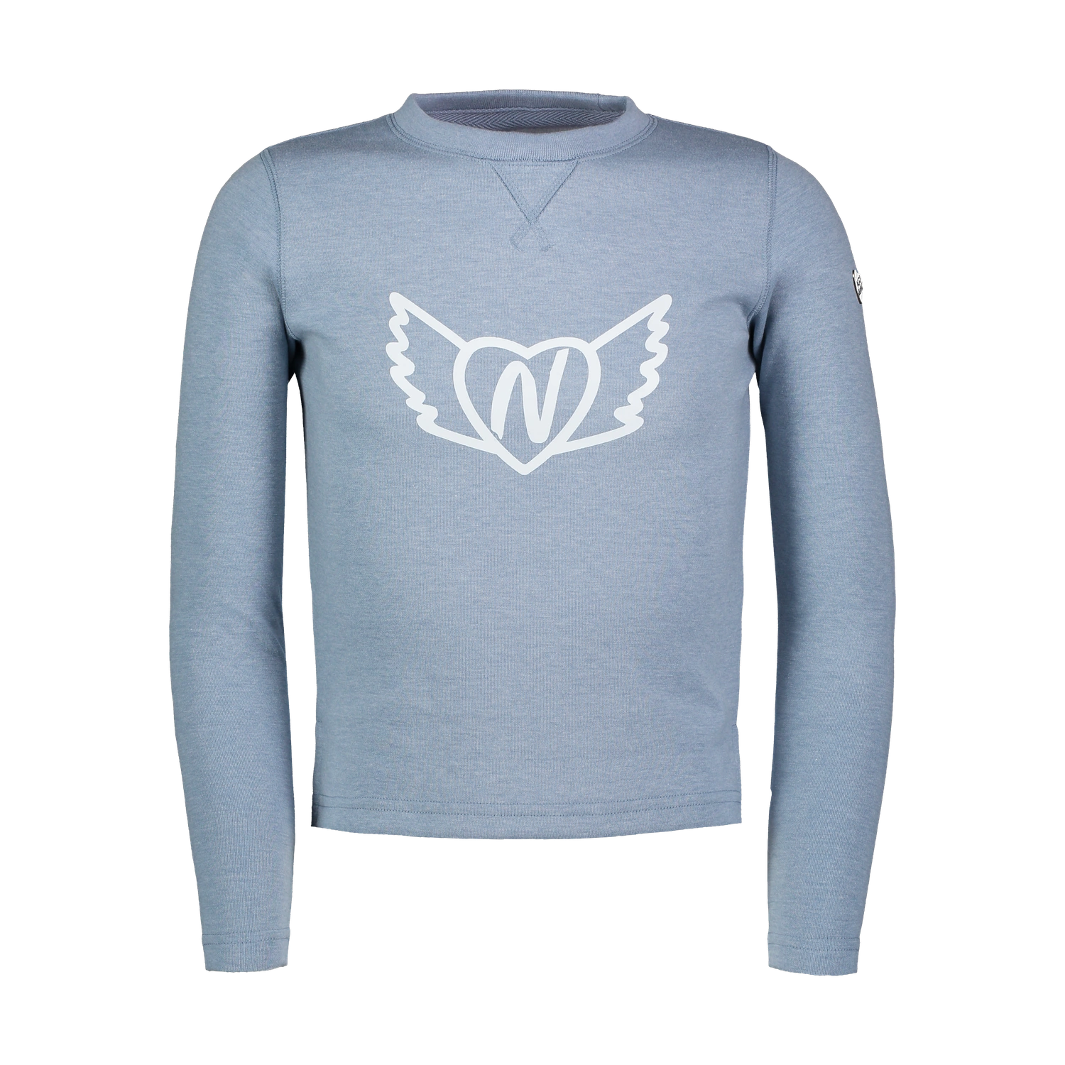 Sweatshirt kid's - MUSHY blue