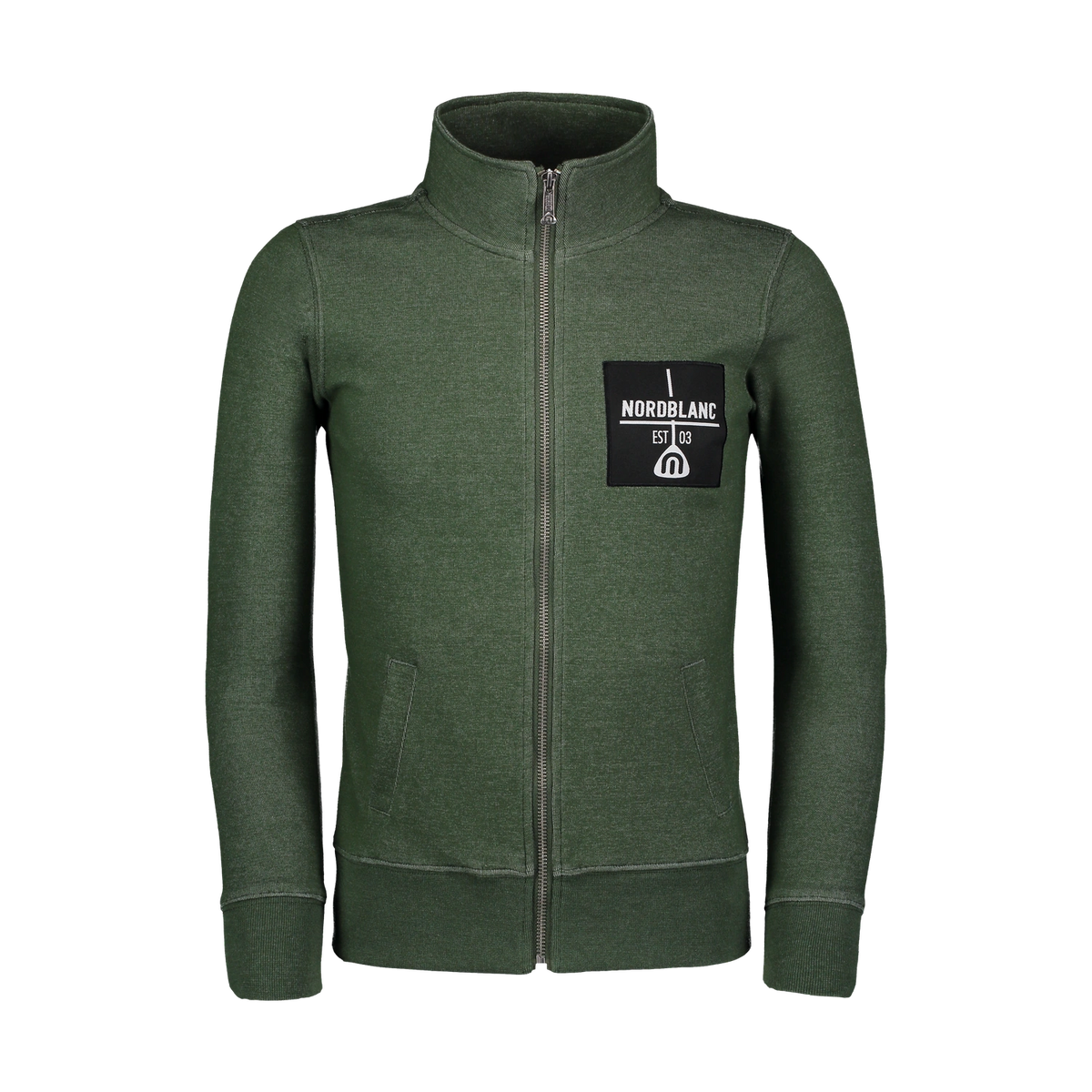 Sweatshirt kid's - PADDLE khaki